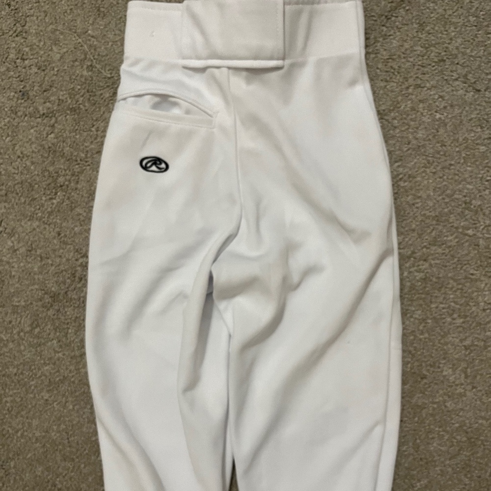 2XS Rawlings baseball pants